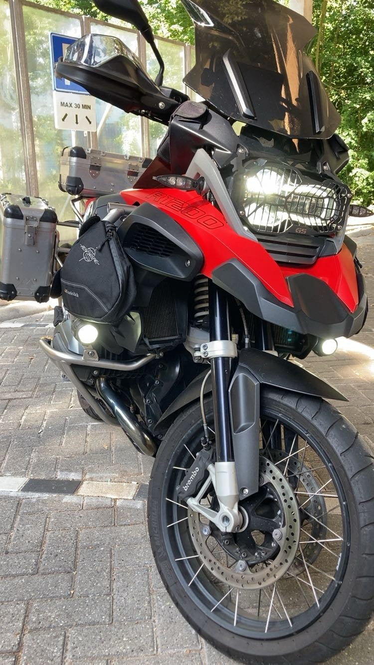 Bmw GS1200 Adventure, 2 cilinders, Occasion, Particulier, Toermotor