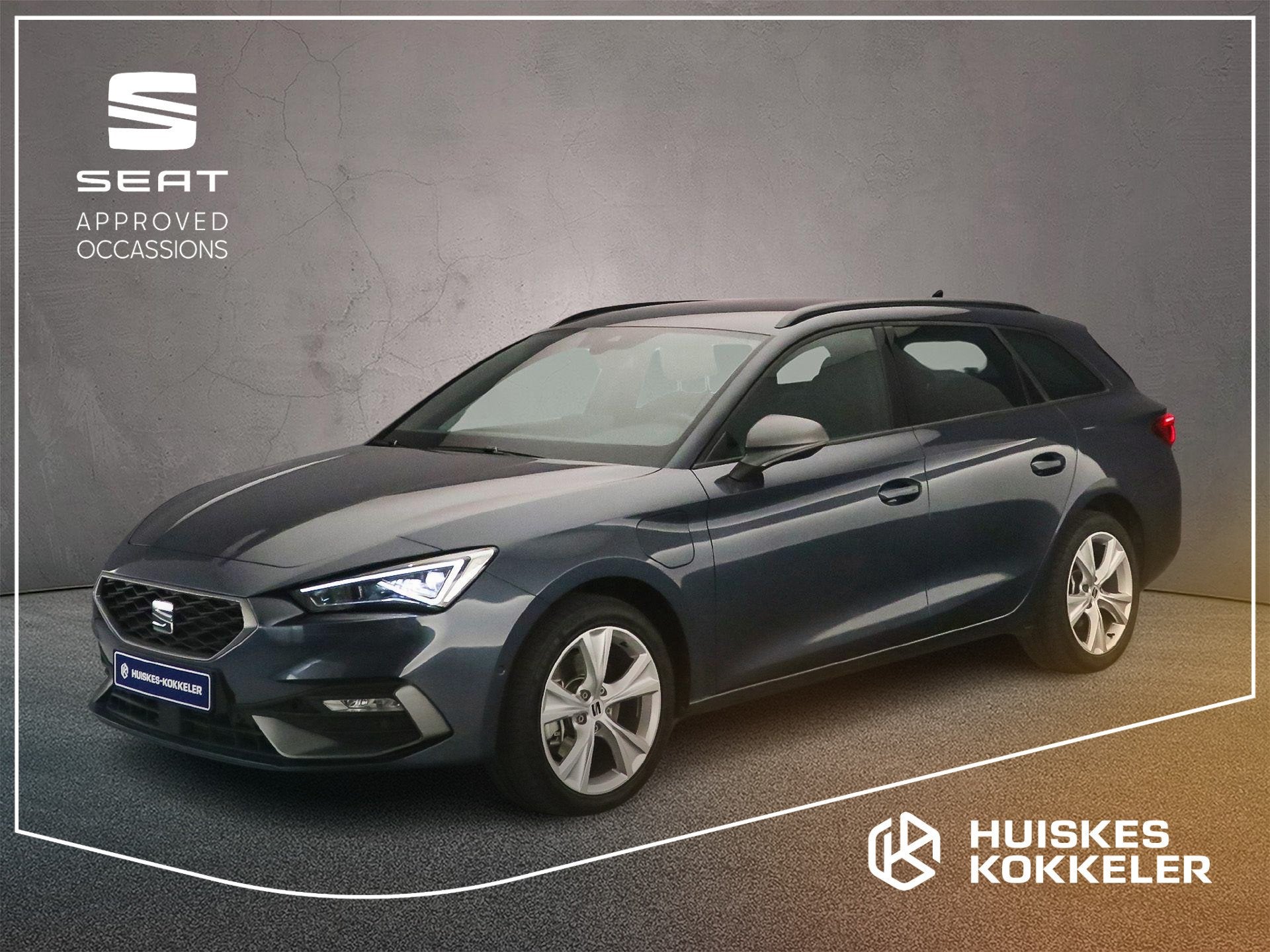SEAT Leon Sportstourer FR Business 1.5 TSI eHybrid 204pk DSG