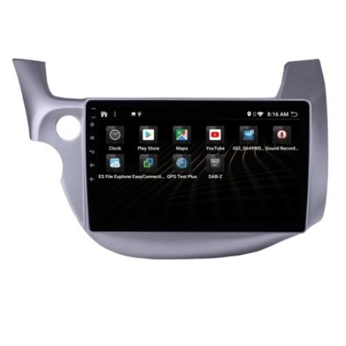 Android 15 Navigatie honda jazz 2011 apple carplay Dynavin, Auto diversen, Autoradio's, Nieuw, Ophalen of Verzenden