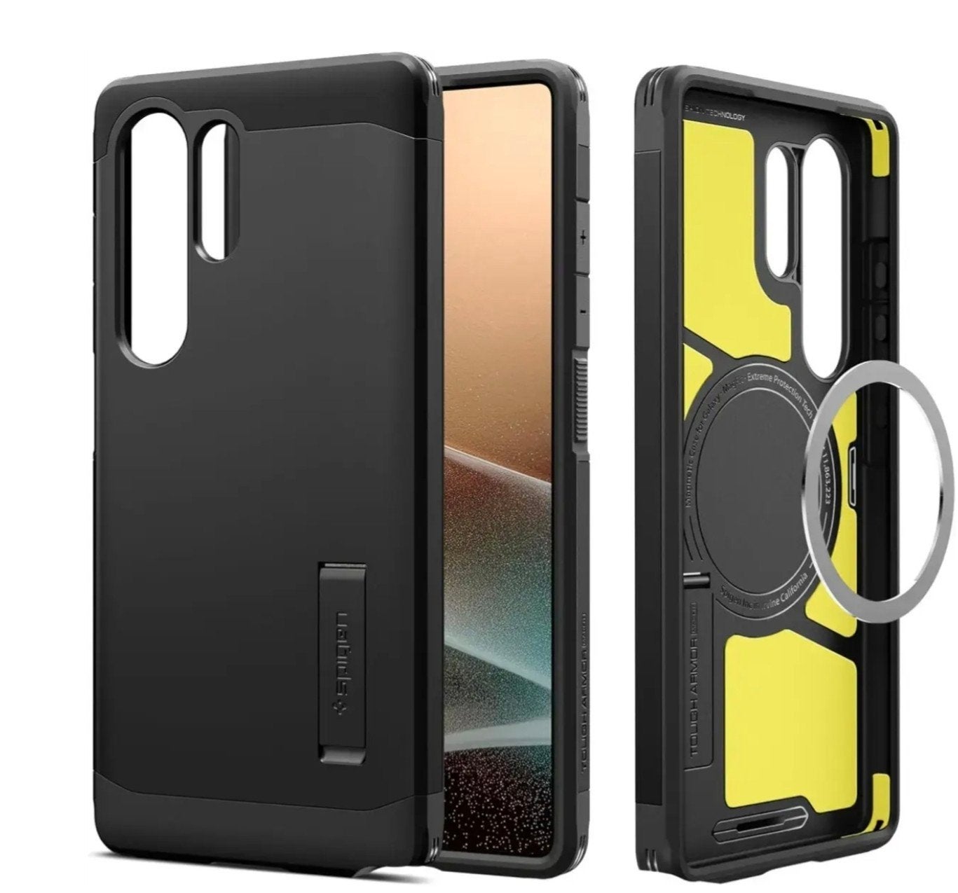 Rugged Case Samsung S25 Ultra, Ophalen of Verzenden, Nieuw