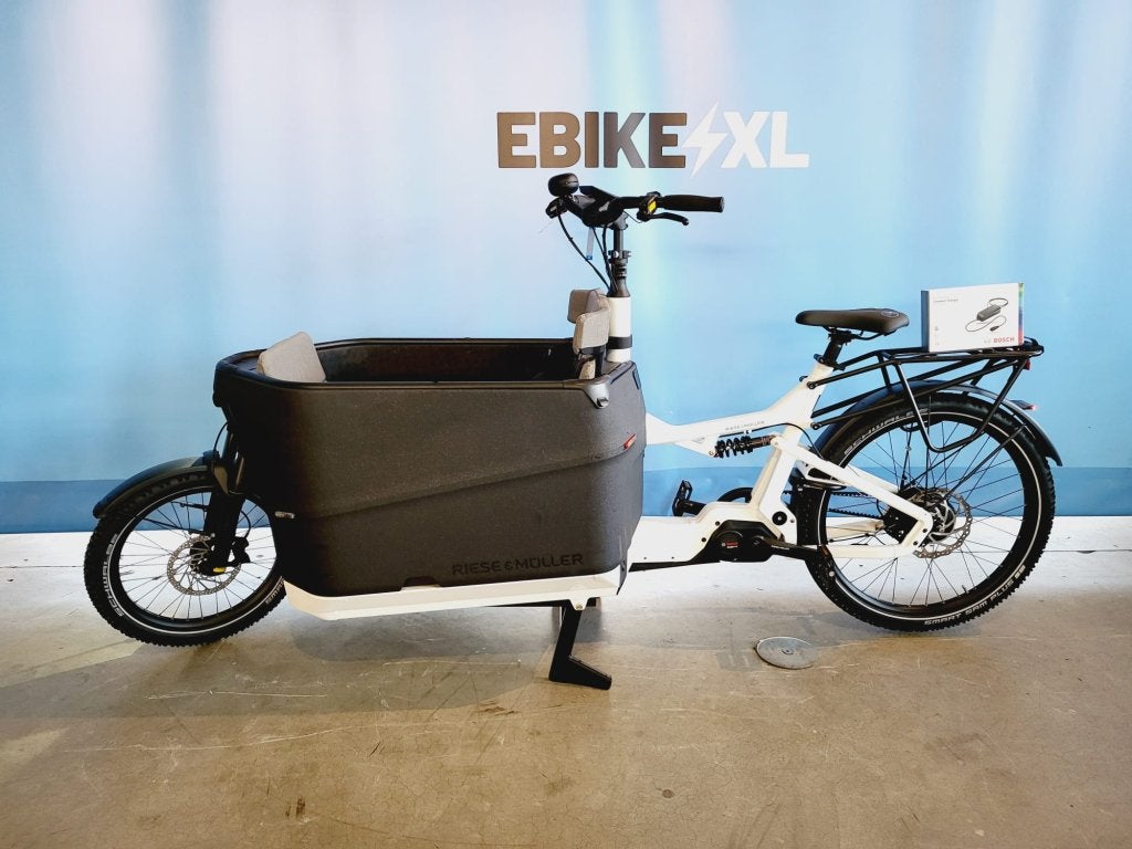 R&M Packster 70 Bosch Cargo Line bakfiets 625Wh, Fietsen en Brommers, Ophalen of Verzenden, Niet ingevuld, Niet ingevuld, Niet ingevuld