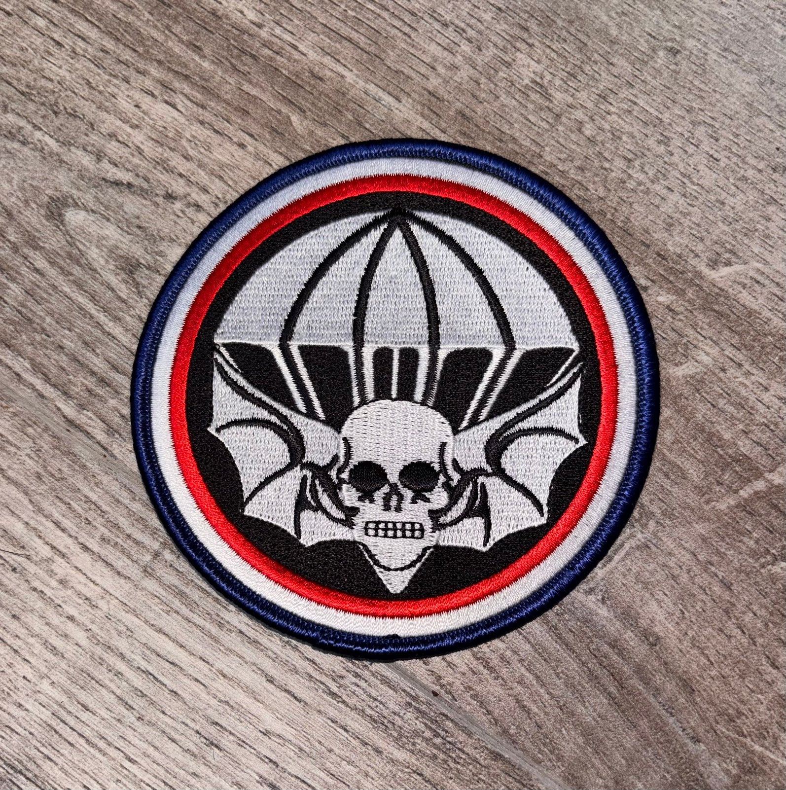 Pocket Patch, Verzamelen, Ophalen of Verzenden, Amerika, Embleem of Badge