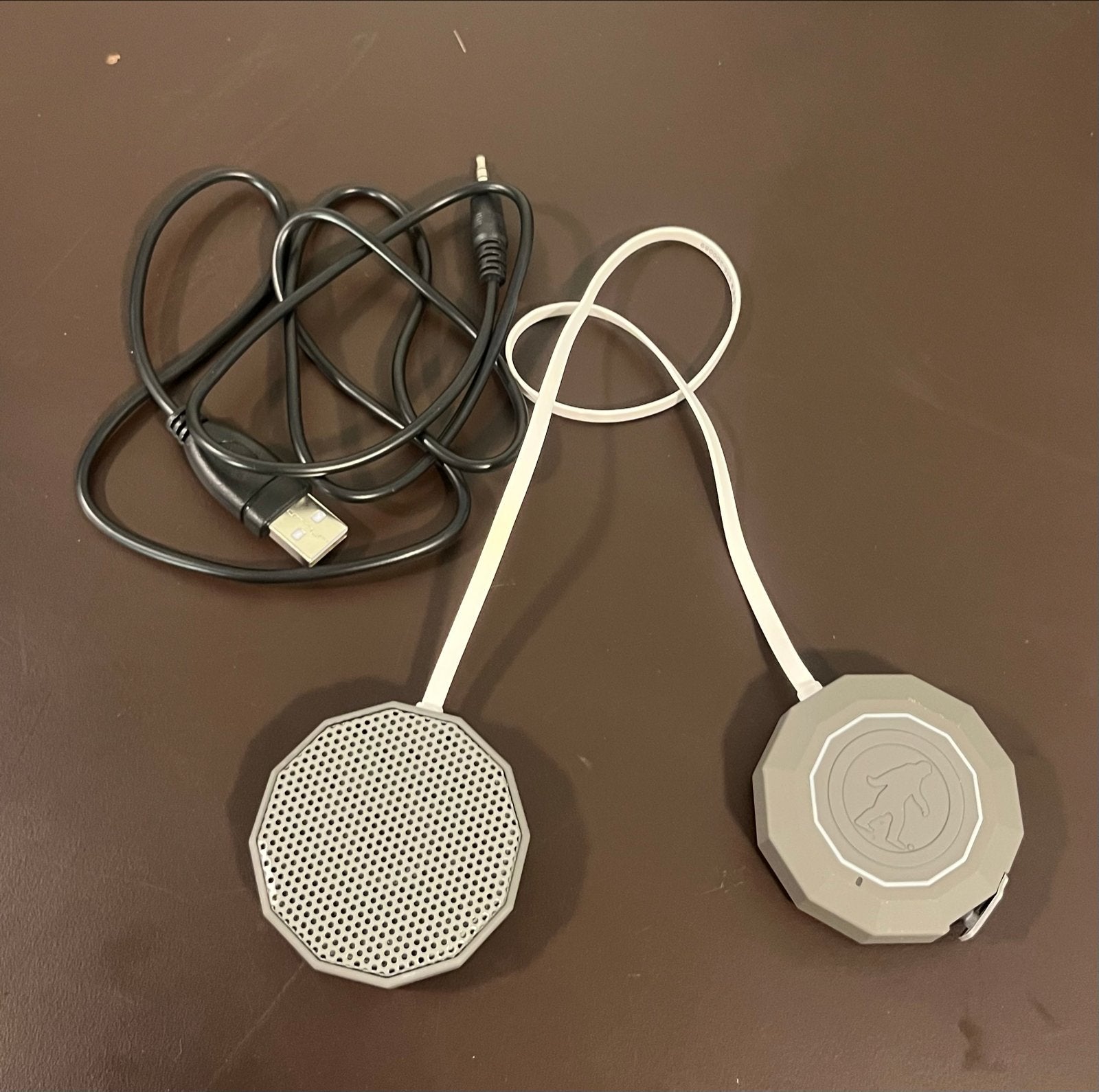 Outdoor Tech Chips 2.0 – Draadloze Helm Speakers ski snow, Overige merken, Gebruikt, Ophalen of Verzenden, Draagbare speaker