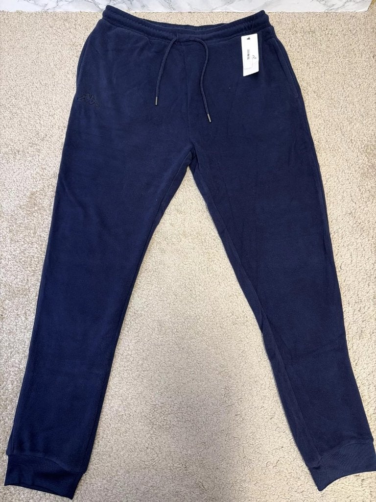 Kappa Logo Day Slim heren joggingbroek maat XL, Kleding | Heren, Sportkleding, Kappa, Customer@kappa.com, BasicNet S.p.A., Largo Maurizio Vitale 1, 10152 Turijn, Italië