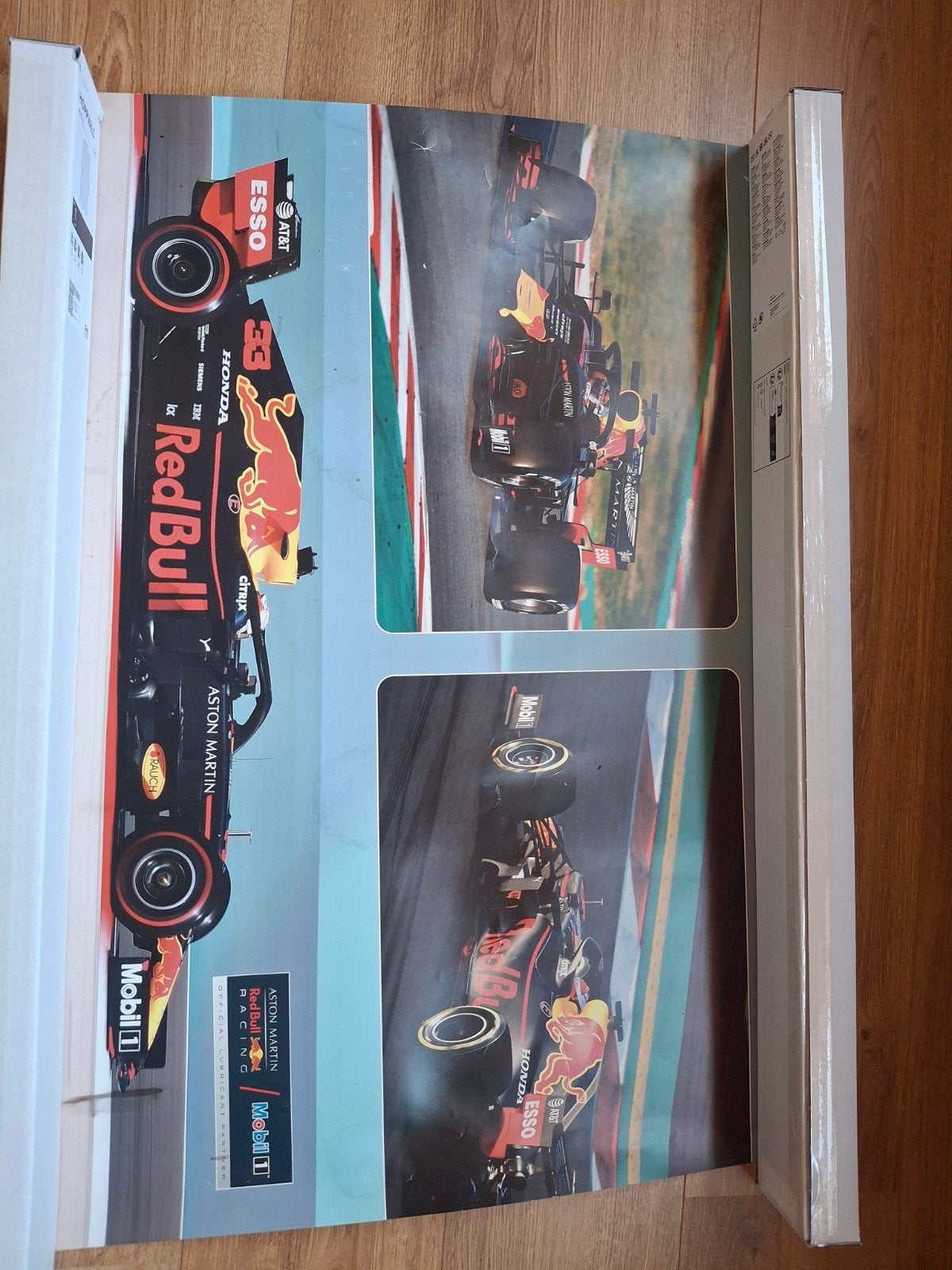 Max Verstappen Poster - Leuk voor de F1 fan!, Verzamelen, Posters, Ophalen