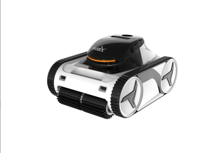 Zwembad Robot X-Warrior X80 (snoerloos) OP=OP, Ophalen of Verzenden, Nieuw, Overige typen