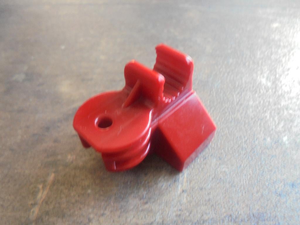Lego Duplo Digger Bucket Arm Holder (zie foto's), Ophalen of Verzenden, Gebruikt, Losse stenen, Duplo