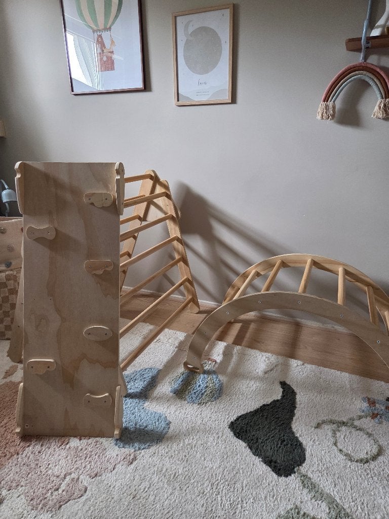 Klimrek, Kinderen en Baby's, Speelgoed | Buiten | Speeltoestellen, Ophalen, Nieuw, Overige typen