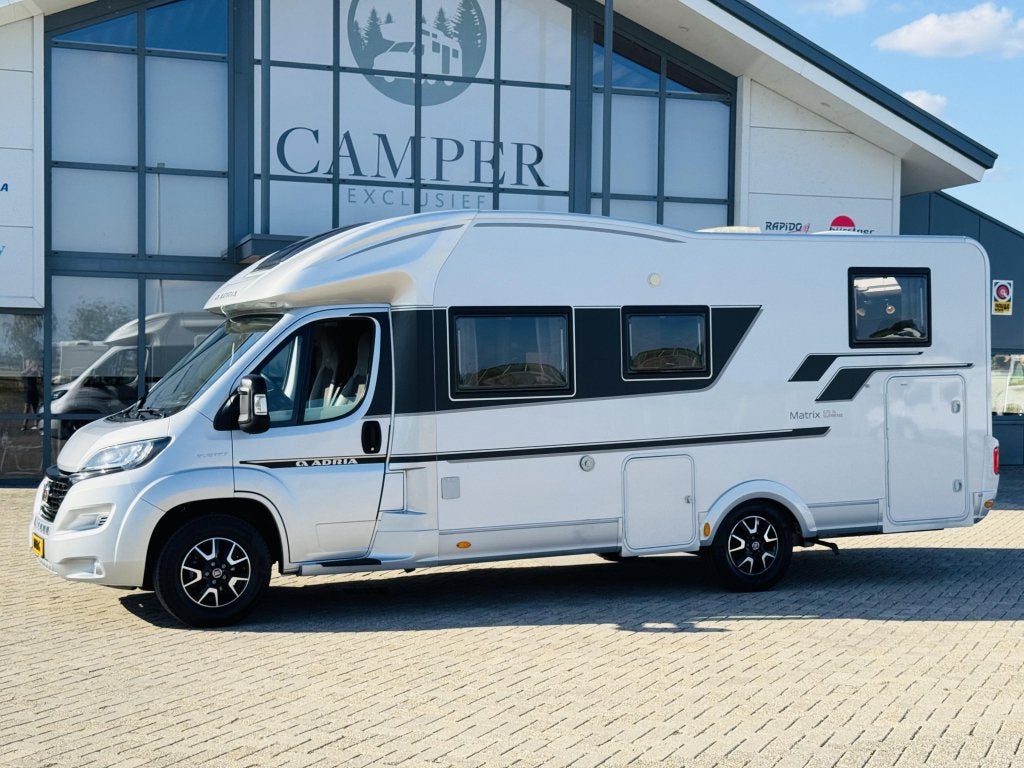 Foto 9 van Adria Matrix Supreme 670 SL ALDE Automaat BOMVOL 5 Gordels