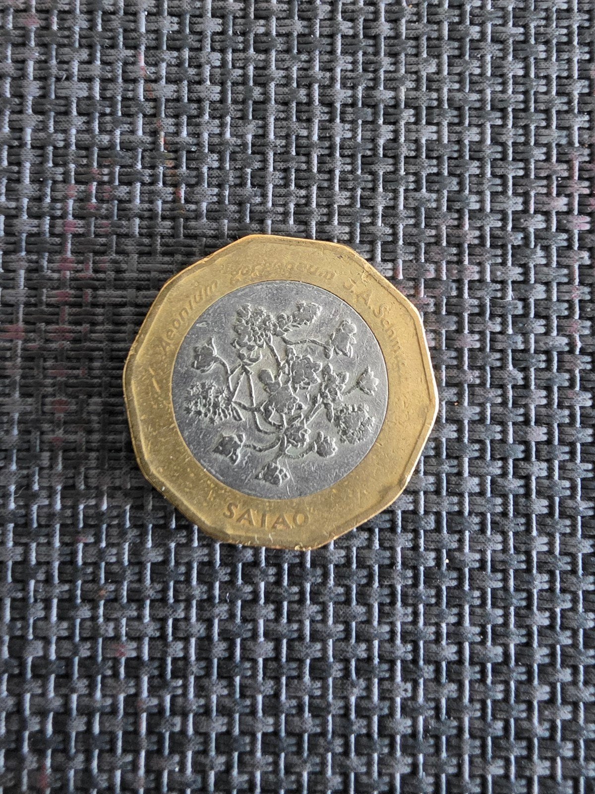 munten uit kaapverdie van 10 en 100 escudos uit 1994, Ophalen of Verzenden, Overige landen, Losse munt
