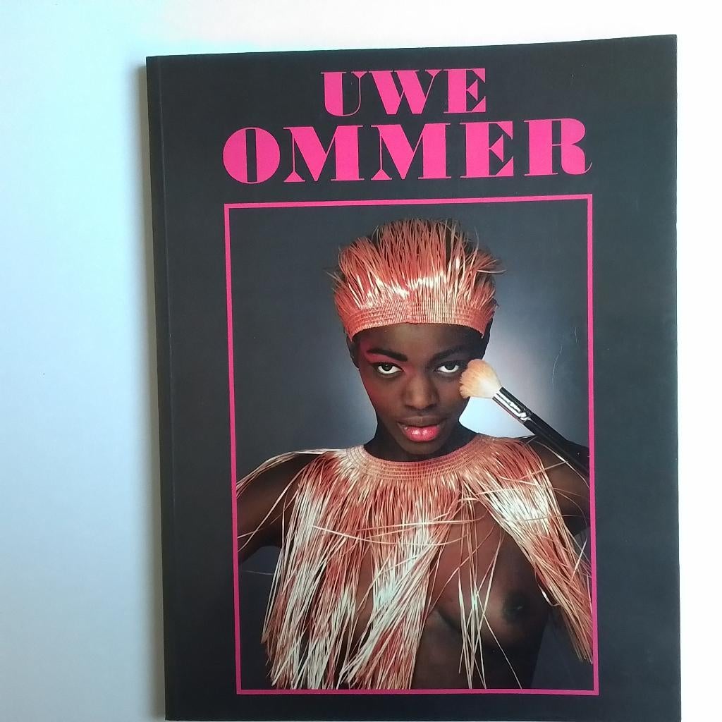 Uwe Ommer, Boeken, Ophalen of Verzenden, Gelezen