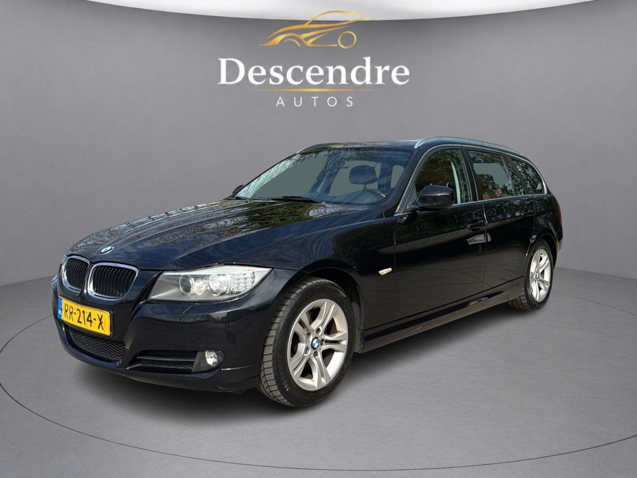 BMW 3 Serie Touring 318i Corporate Lease Luxury Line, Parkeersensor, Euro 5, Huisgarantie, 4 cilinders