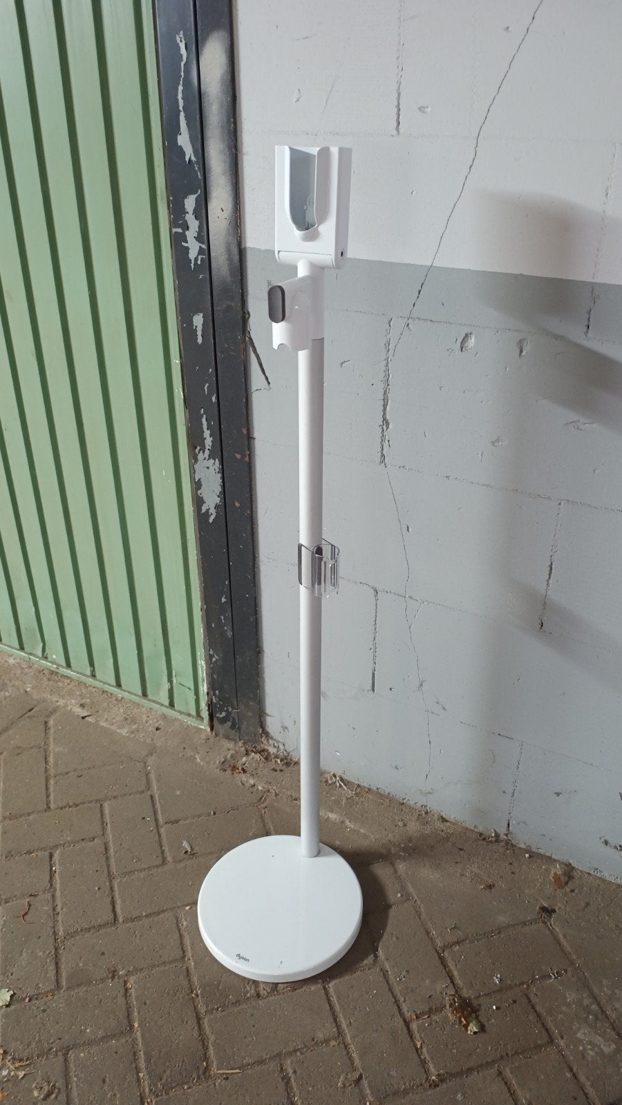 Dyson stofzuiger standaard - 127cm hoog, 30cm voet, Ophalen, Zo goed als nieuw