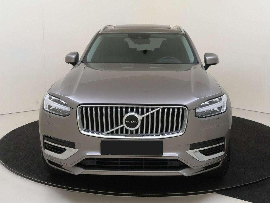 Volvo XC90 T8 AWD Business Pro | Luchtvering | 360° Camera, 12 maanden, Gebruikt, 4 cilinders, 7 stoelen
