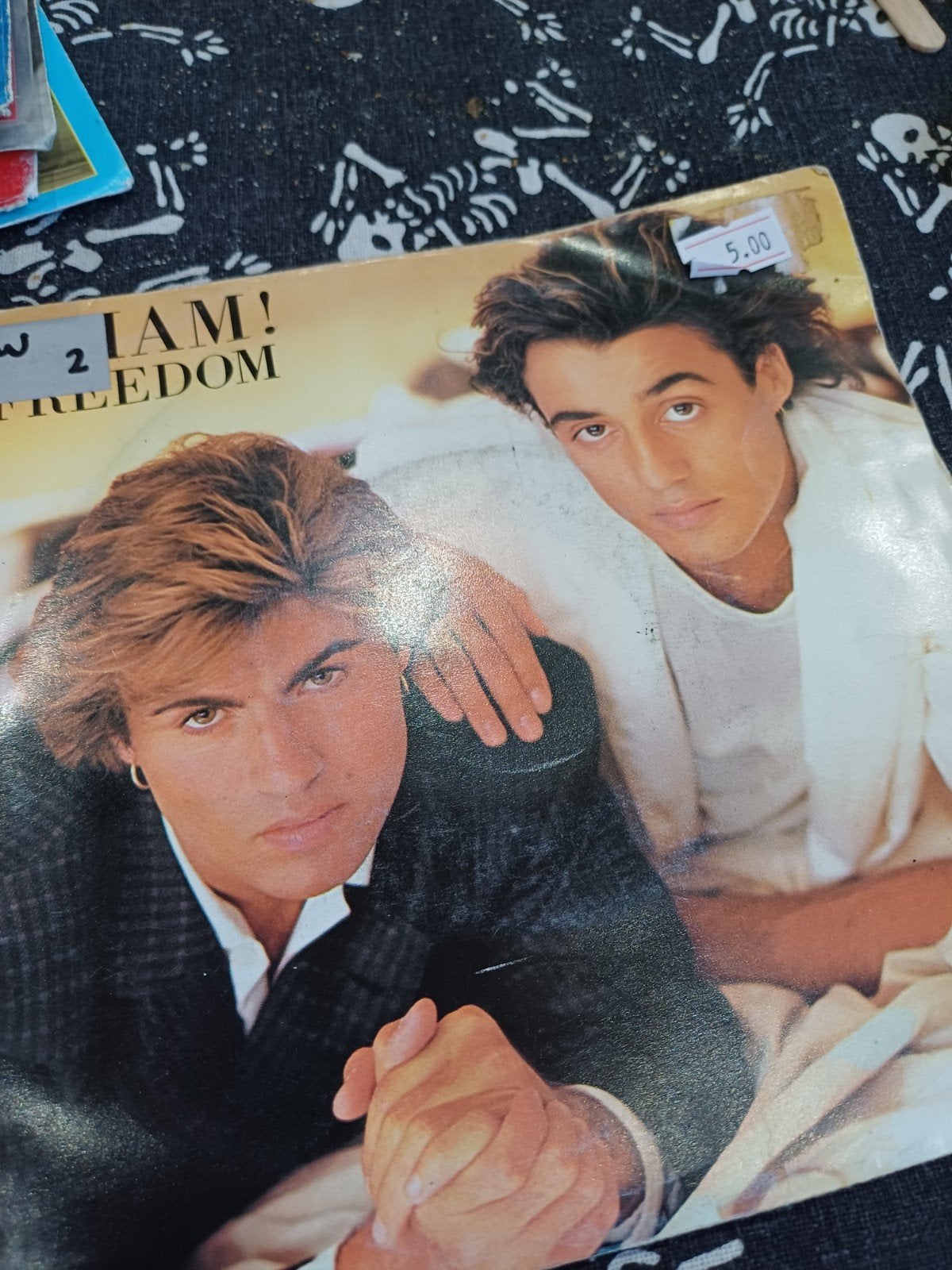 Wham, Cd's en Dvd's, Vinyl Singles, Ophalen of Verzenden, Zo goed als nieuw, Pop