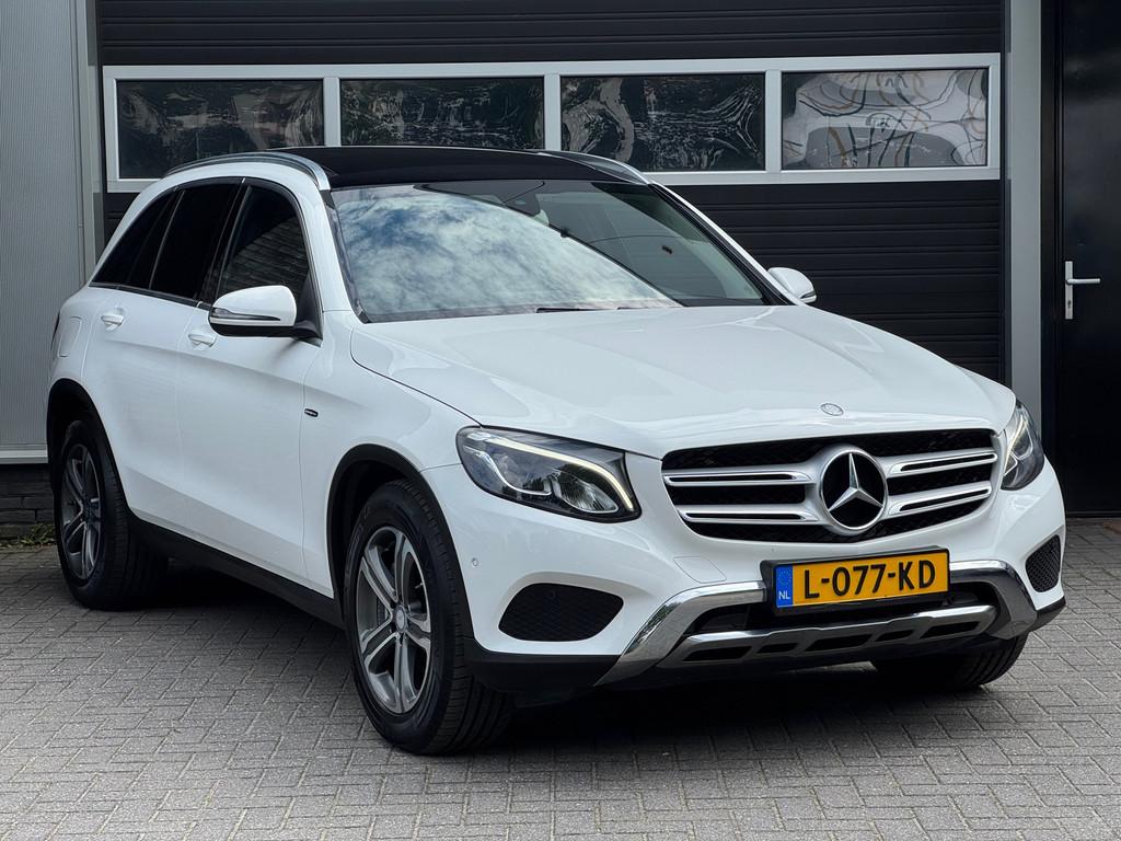 Mercedes-Benz GLC-klasse 220 d 4MATIC Prestige Xenon/Led, Pa, Automaat, Gebruikt, Euro 6, 2500 kg