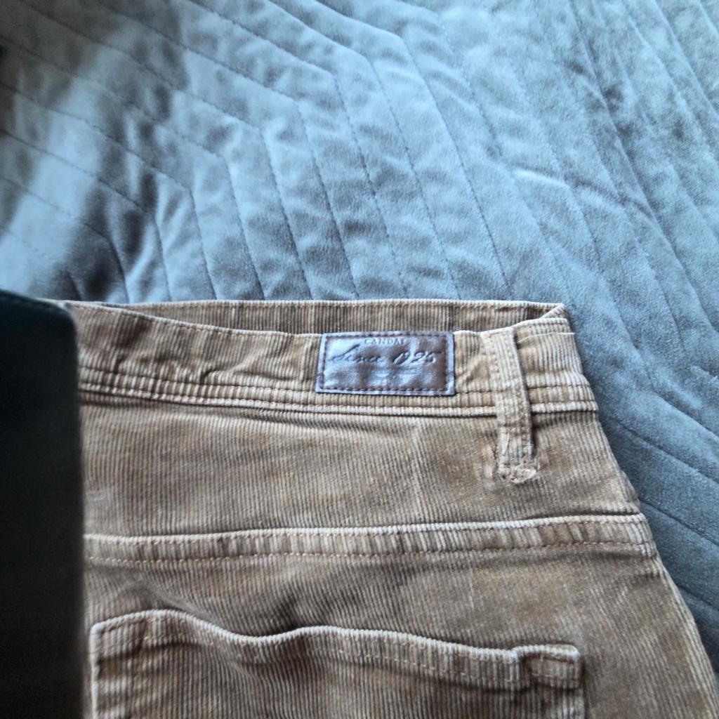 Mooie corduroy broek, Ophalen of Verzenden, Zo goed als nieuw, Lee Cooper