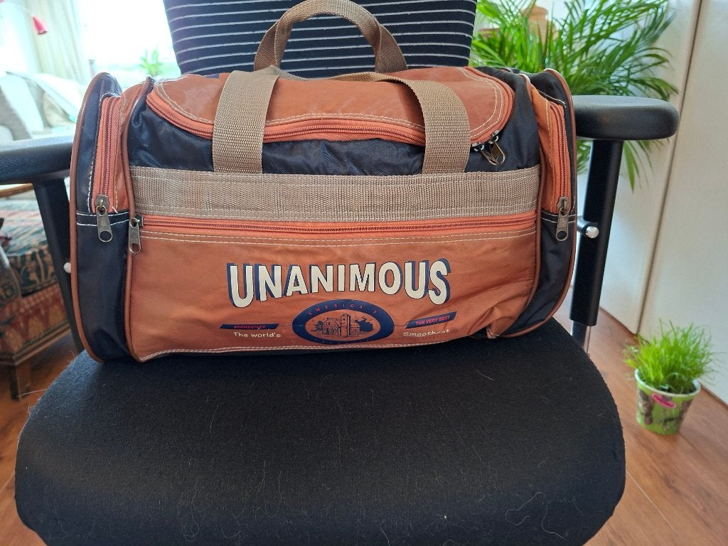 Unanimous tas., Ophalen of Verzenden, Zo goed als nieuw
