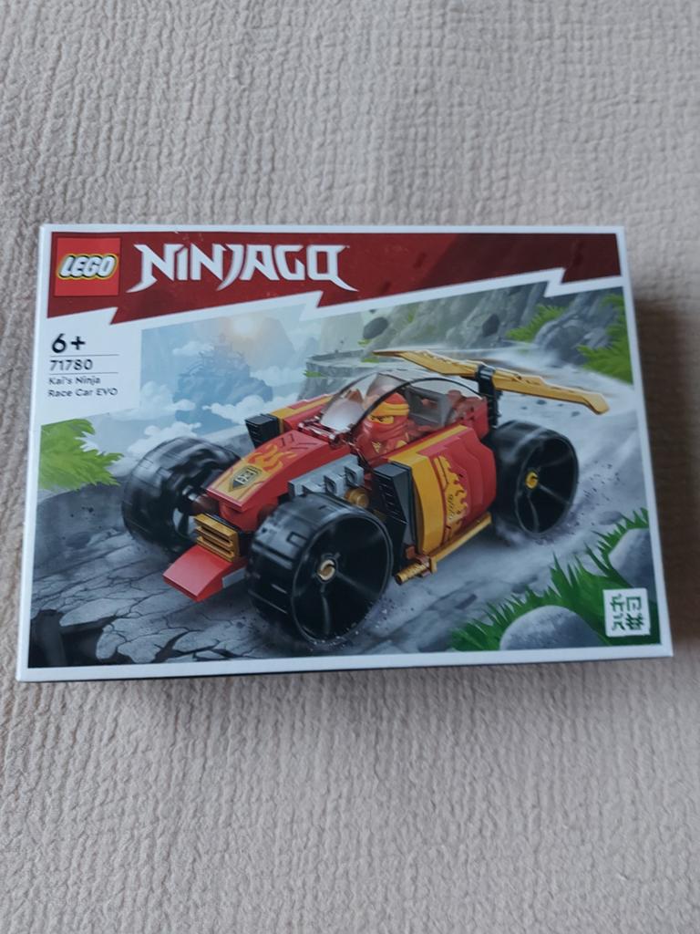 Nieuw! Lego 71780 Ninjago, Lego, Nieuw, Ophalen of Verzenden, Compleet