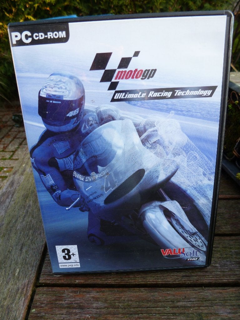 Moto gp ultimate racing technology pc cd rom, 1 speler, Racen en Vliegen, Ophalen of Verzenden, Zo goed als nieuw
