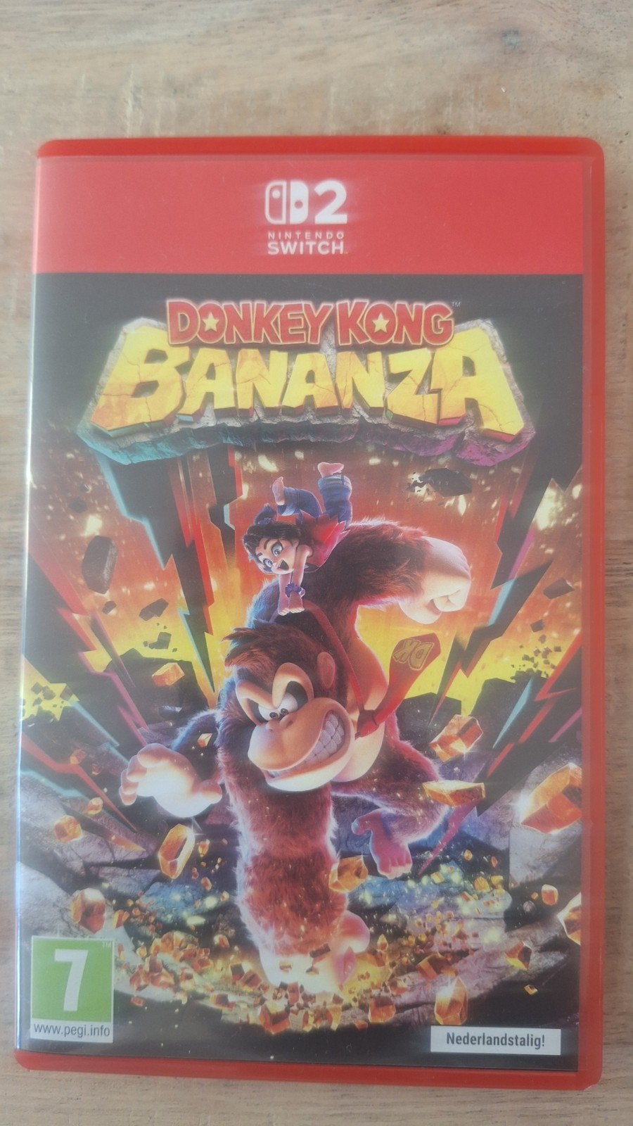 donkey Kong bananza, Spelcomputers en Games, 1 speler, Zo goed als nieuw, Vanaf 3 jaar, Ophalen