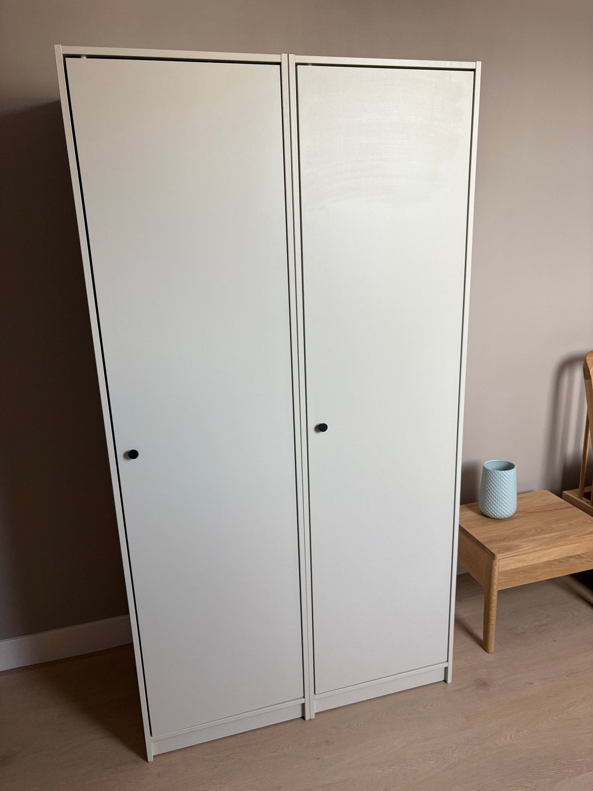 2 IKEA GURSKEN Kledingkasten - Zo goed als nieuw, Ophalen, 50 tot 100 cm, Zo goed als nieuw, 150 tot 200 cm