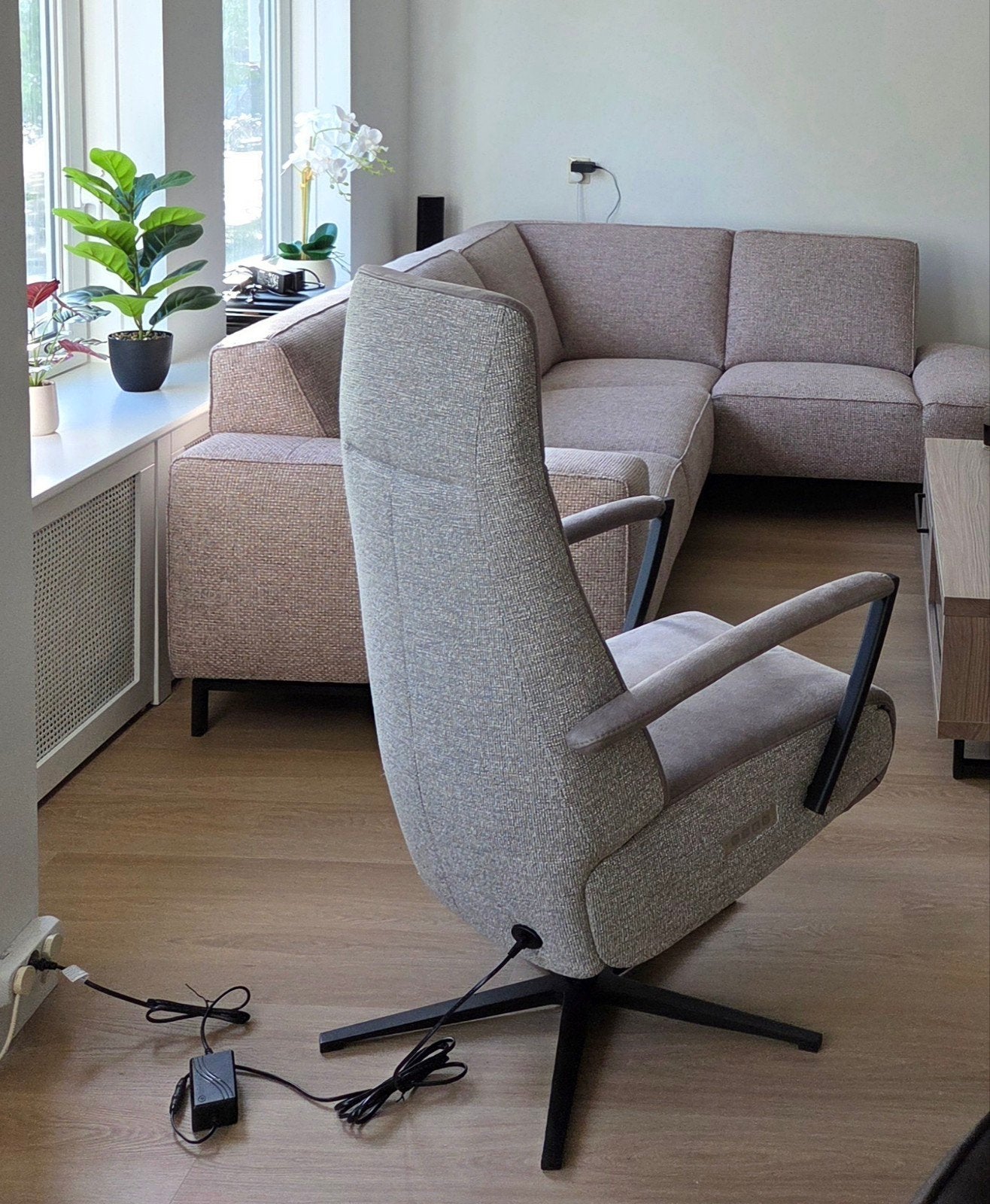 Relaxfauteuil, Ophalen, Nieuw