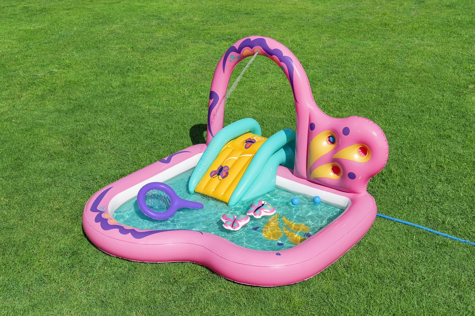 Bestway Butterfly Wonder Play Center, Ophalen, Zo goed als nieuw