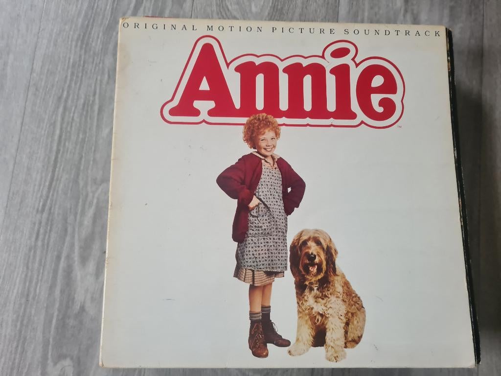 Heel veel soundtrack lp's, Ophalen, Gebruikt, Overige formaten