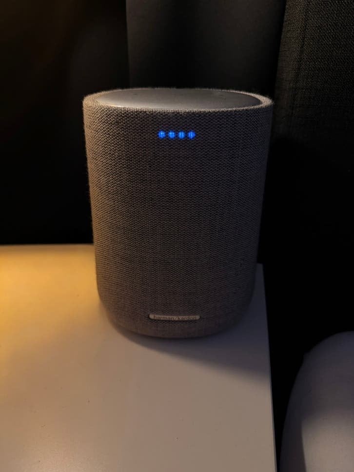 Harman Kardon Citation One Duo MKlll - Smart Speakerset, Audio, Tv en Foto, Luidsprekers, Slimme speaker, Stofbestendig, Ophalen of Verzenden