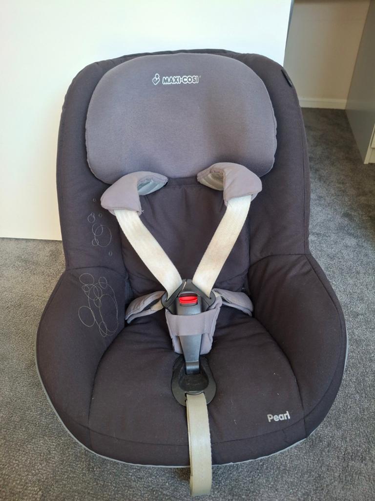 Autostoeltje Maxi cosi Pearl, Kinderen en Baby's, Autostoeltjes, Gebruikt, 9 t/m 18 kg, Ophalen of Verzenden, Isofix