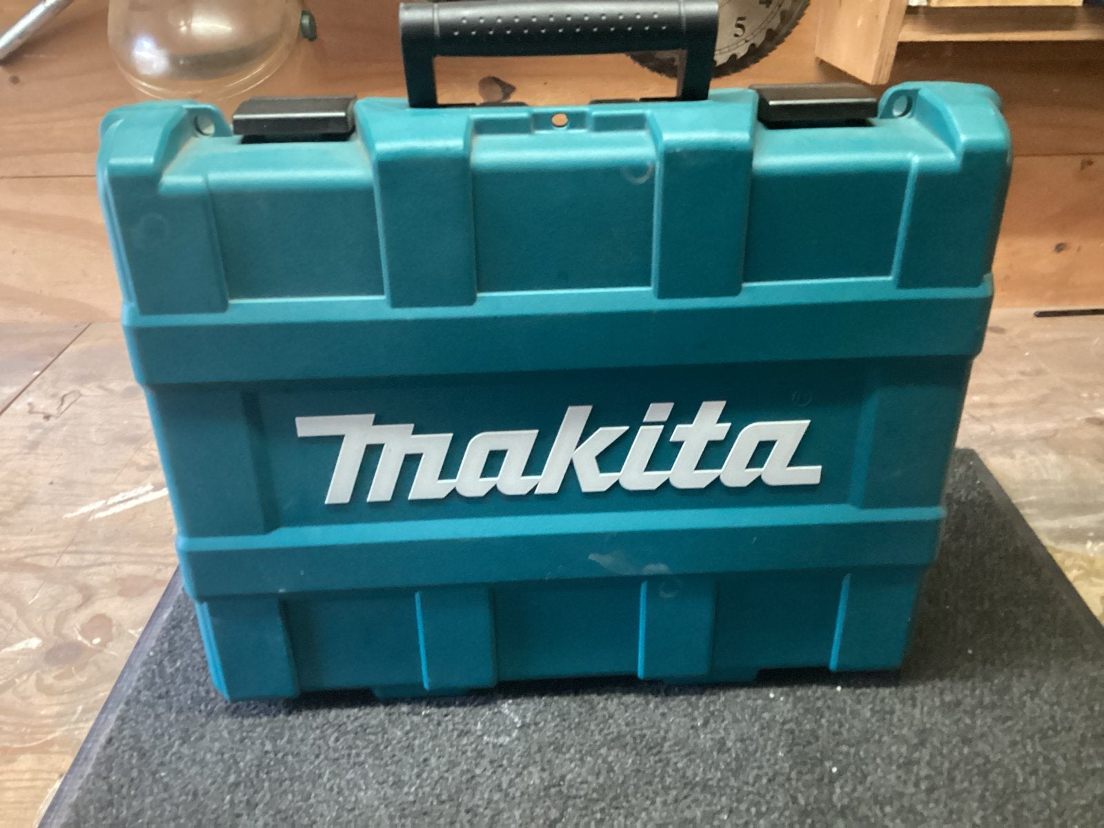Makita gereedschapskoffer - Leeg voor accu kitspuit., Ophalen of Verzenden, Nieuw