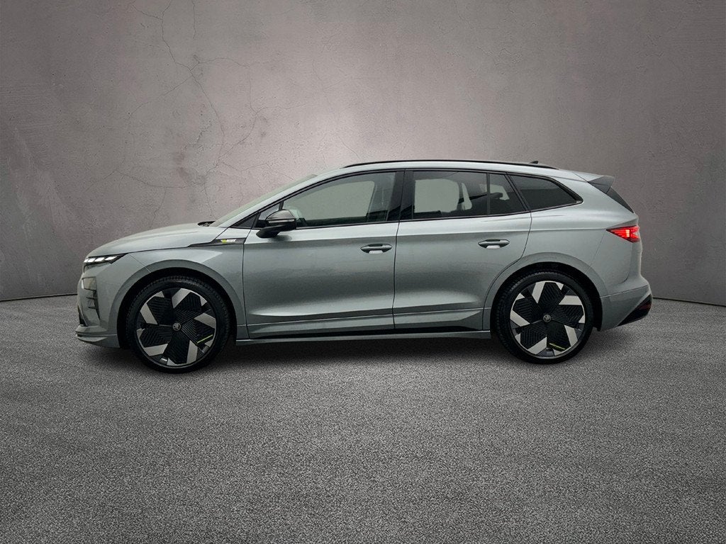 Skoda Enyaq, Auto's, Skoda, Automaat, Euro 6, Enyaq, SUV of Terreinwagen