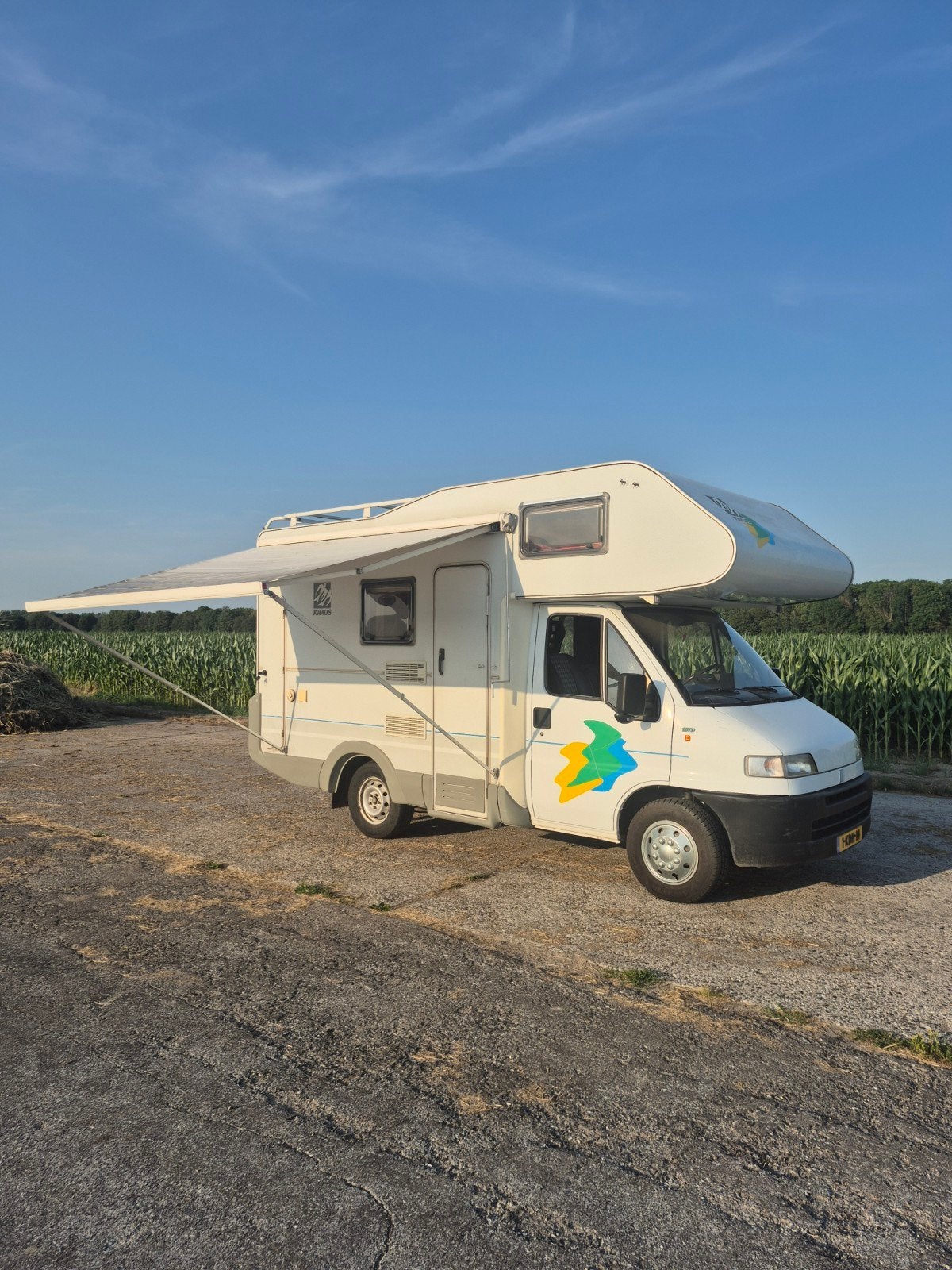 Caravans And Camping Knaus