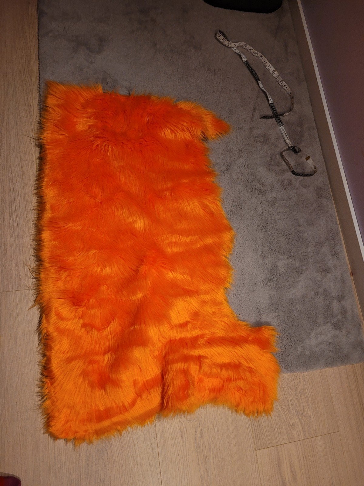 fursuit fur, Ophalen of Verzenden