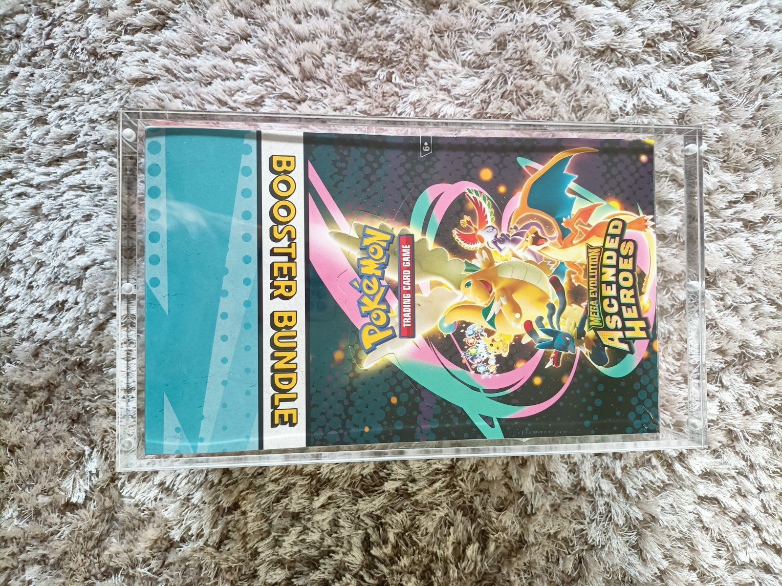 Pokemon booster bundle display, Ophalen of Verzenden, Nieuw, Booster