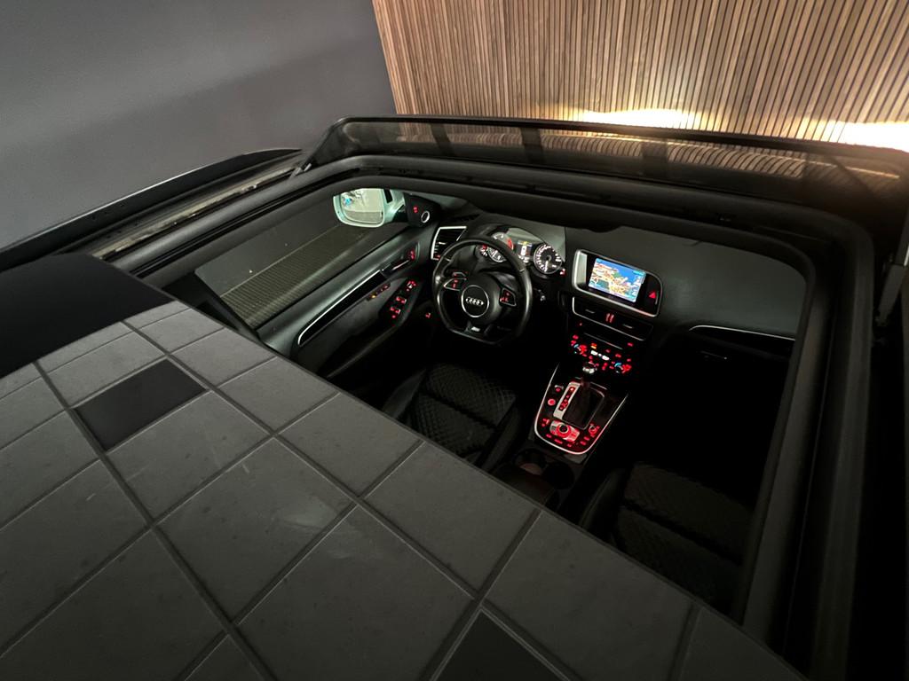Audi Q5 3.0 TDI SQ5 quattro Pro Line COMPETITION/PANO/426PK, Auto's, Audi, Automaat, 15 km/l, Gebruikt, 426 pk