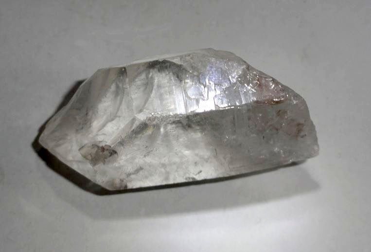 Bergkristal Puntje Mineraal Kristal, Verzenden, Mineraal