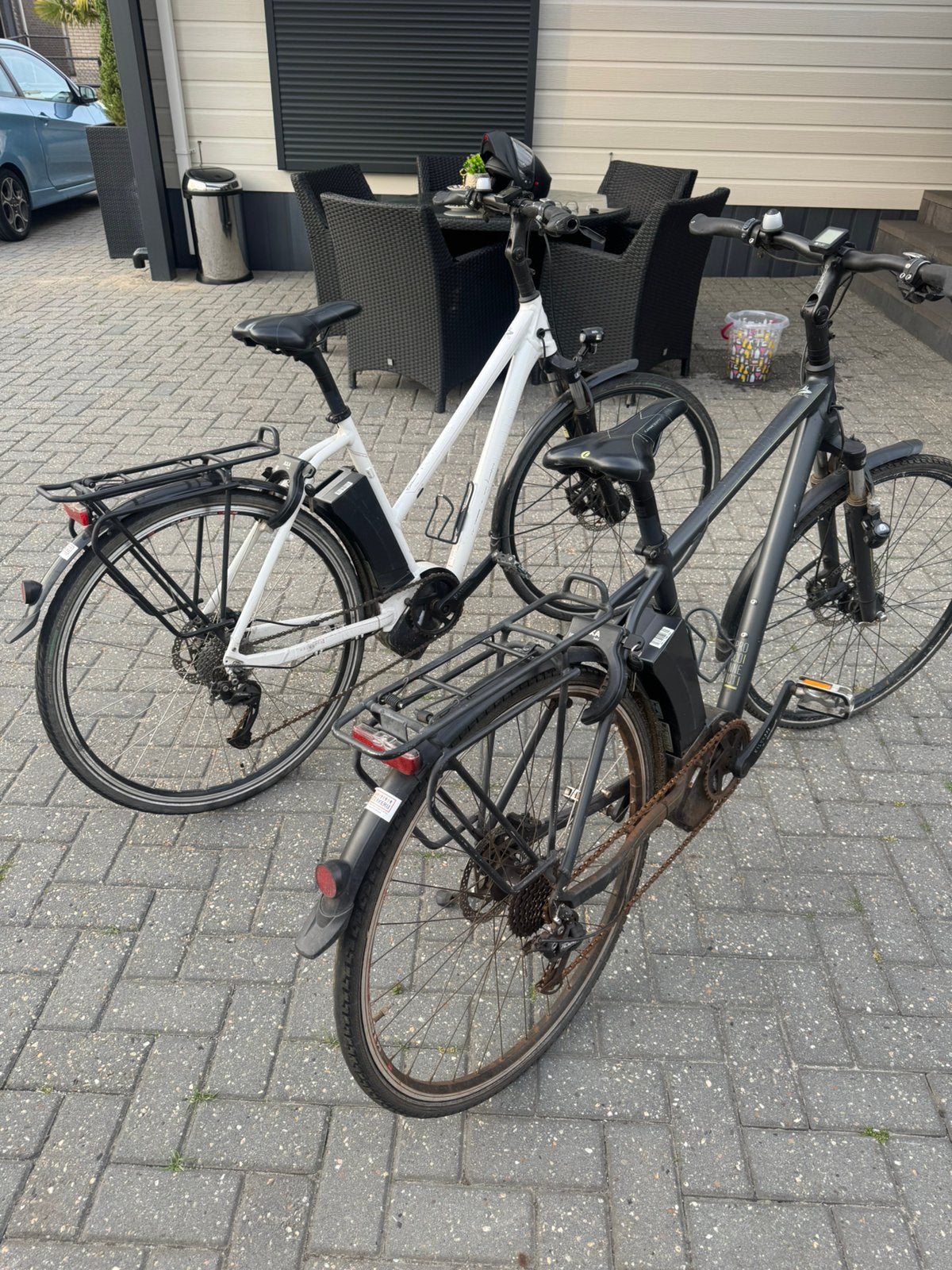 Electrische fietsen, Ophalen, Gebruikt, Minder dan 10 versnellingen, Overige merken