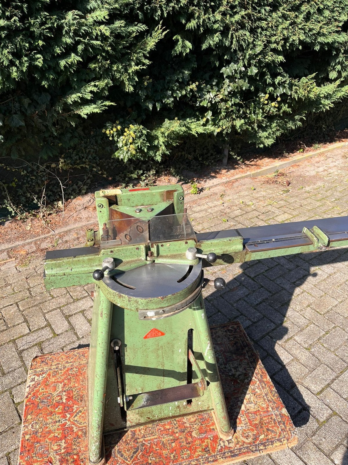 Morso Verstekstans, Ophalen of Verzenden, Minder dan 600 watt