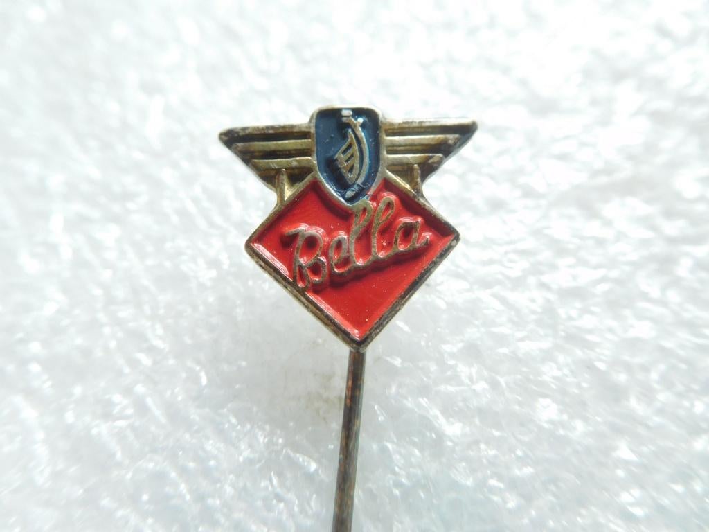 speldje Zundapp Bella, Ophalen of Verzenden, Zo goed als nieuw, Overige onderwerpen