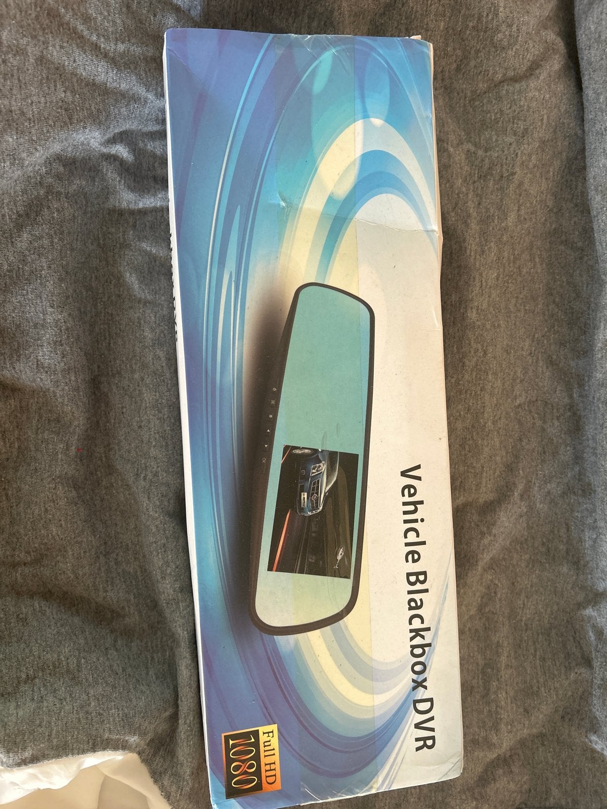 Blackbox dvr nieuw voertuig, Verzenden, Nieuw, Nvt, Nvt