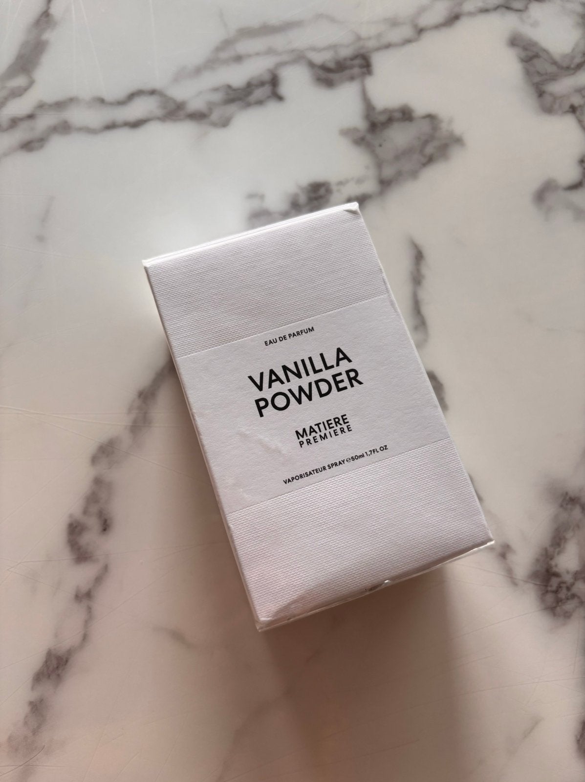 Vanilla Powder Matiere Premiere 50 ml, Ophalen of Verzenden, Nieuw