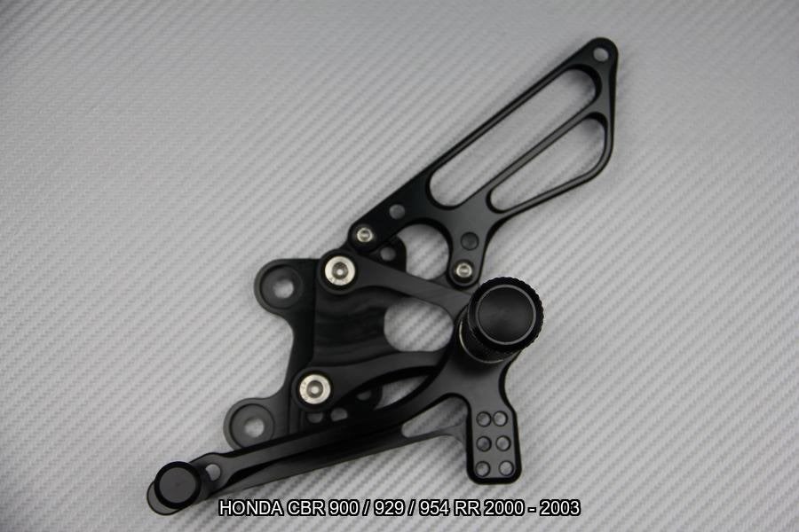 Verstelbare remschakelset HONDA CBR 900 RR 929 954 2000 2003, Verzenden, Nieuw
