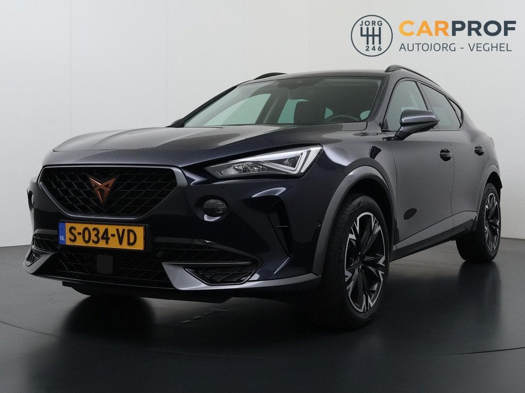 CUPRA Formentor 1.5 TSI Business Edition Camera | Stuurwielv, Auto's, Cupra, Bedrijf, Te koop, Formentor, ABS, Achteruitrijcamera