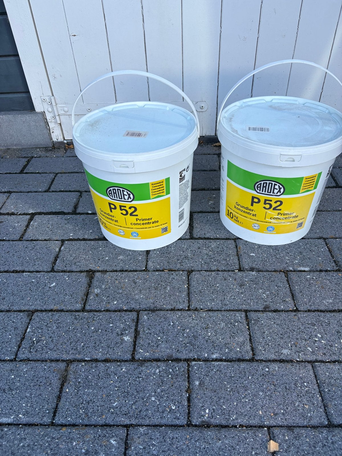 Ardex P52 Primer Concentraat 10kg - Nieuw, Ophalen, Overige materialen, Wandtegels, Nieuw