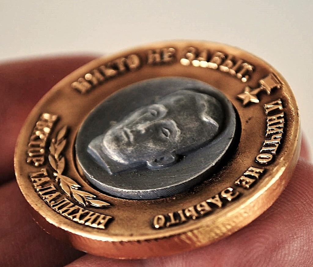 Helden van de Sovjet Unie, CCCP,  3 Grote Medailles, Ophalen of Verzenden