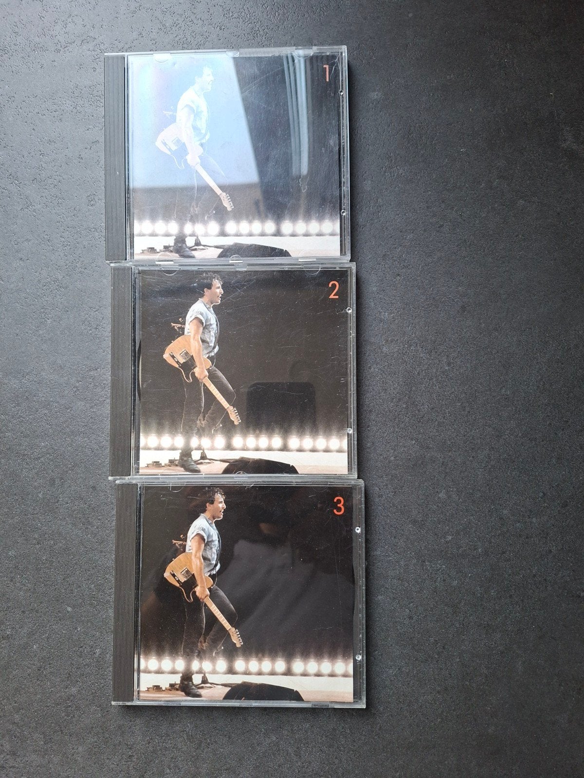 bruce springsteen € the e street band live, Cd's en Dvd's, Ophalen of Verzenden