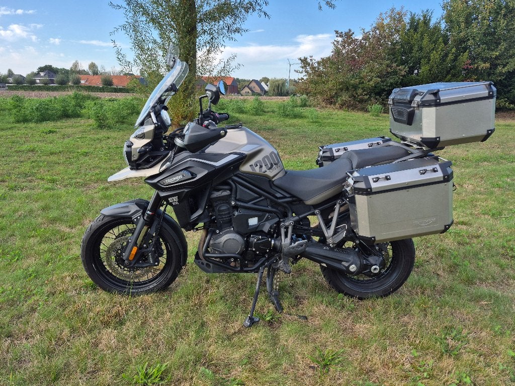 Triumph Tiger 1200 DESERT - Topstaat, Volledig Uitgerust, Motoren, 1215 cc, Motorrijbewijs A, Gebruikt, 3 cilinders