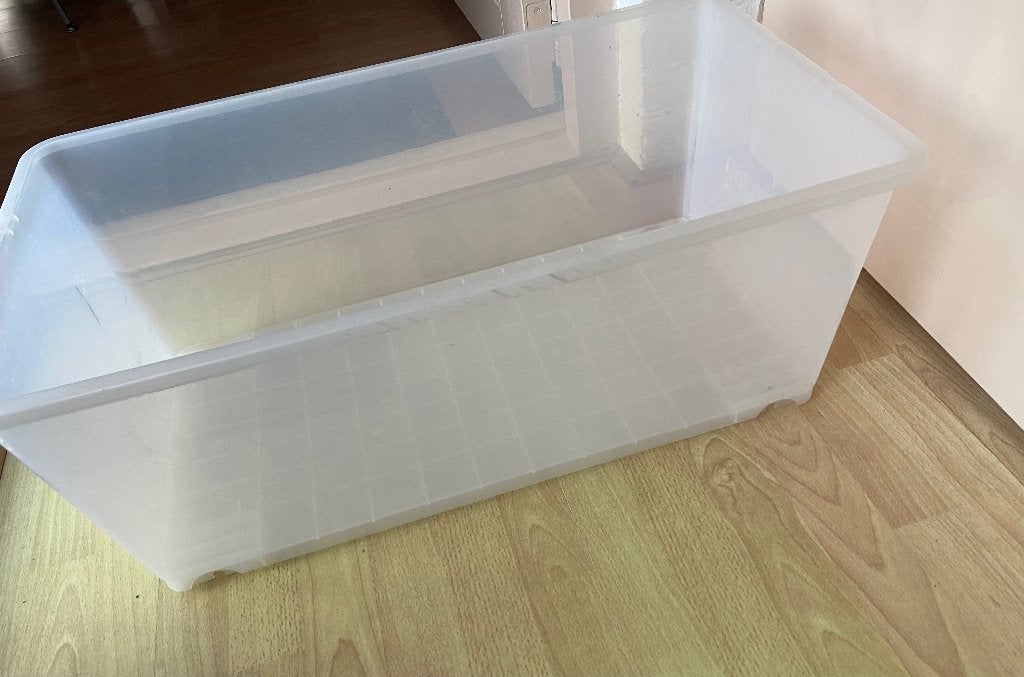 Opbergbox 72x40 cm opbergdoos, Ophalen, Doos, 40 tot 60 cm, 50 tot 75 cm